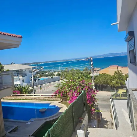 Βίλα Jasmin Çeşme