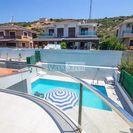 빌라 Jasmin Çeşme