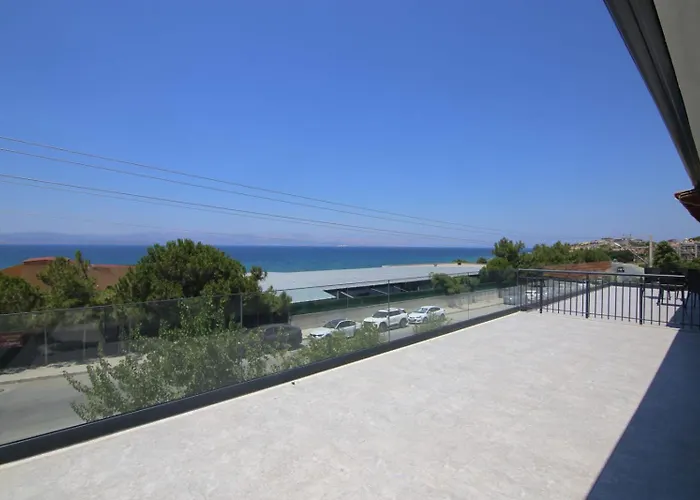 Jasmin 别墅 Çeşme